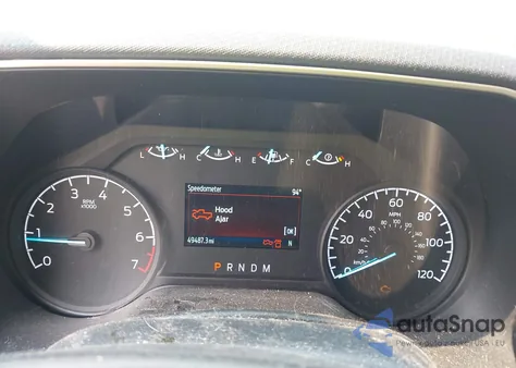 2022 Ford F-150 Xl из США, поврежденный, VIN 1FTEW1EP0NKE81458